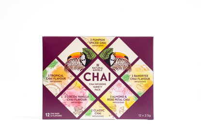 Chai Variety Pack