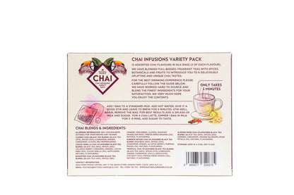 Chai Variety Pack