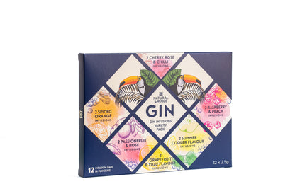 Gin Infusions Variety Pack