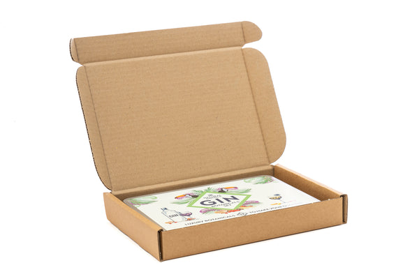 Large Spice & Botanical Infusion Kit for Gin