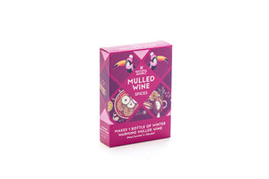 Mulling Spices For Wine (2 Pack)