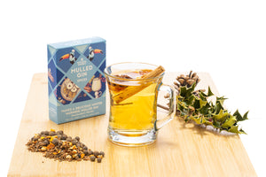 Seasonal Mulling Spices